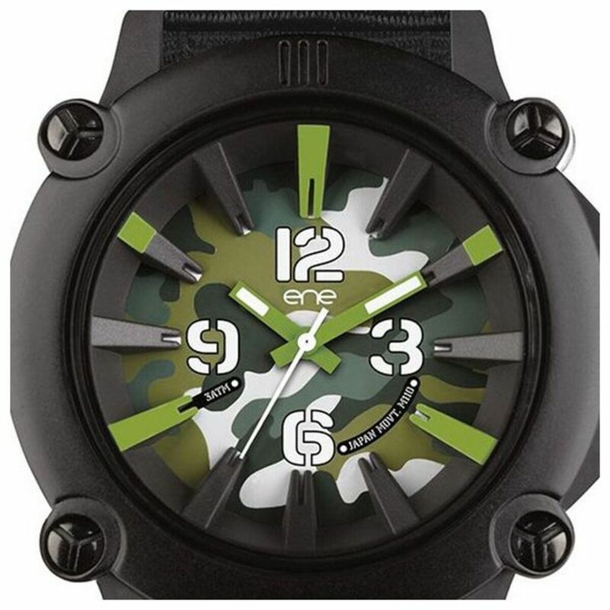 Reloj Hombre Ene (Ø 51 mm)